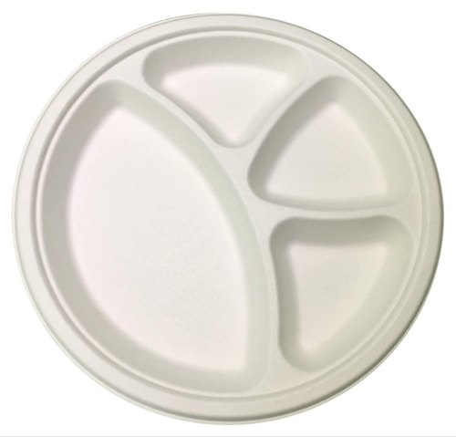 Meal Tray 3Cp