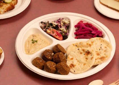 Meal Tray 4cp Meal Tray 4cp