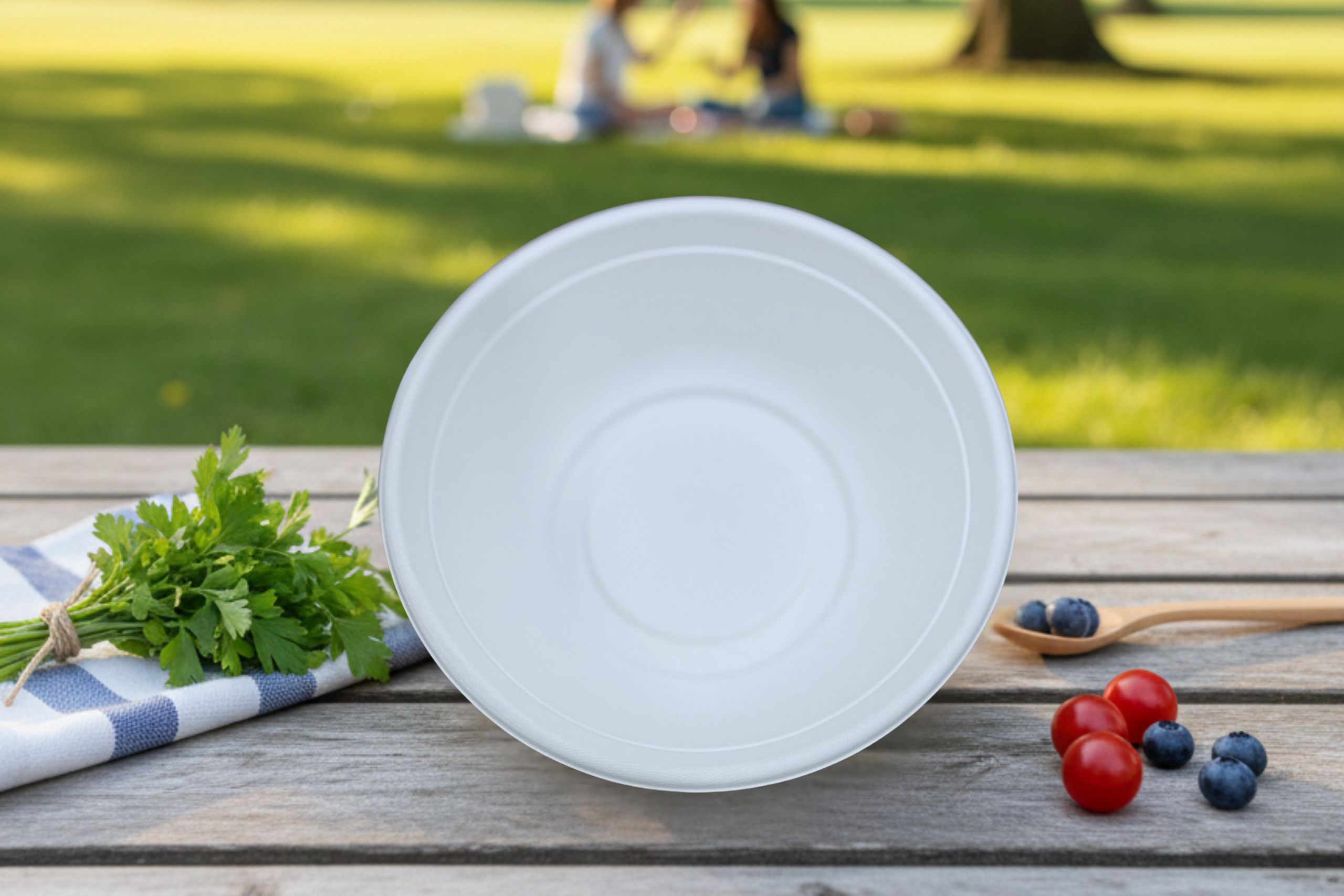 GoEco Round Bowl 12oz