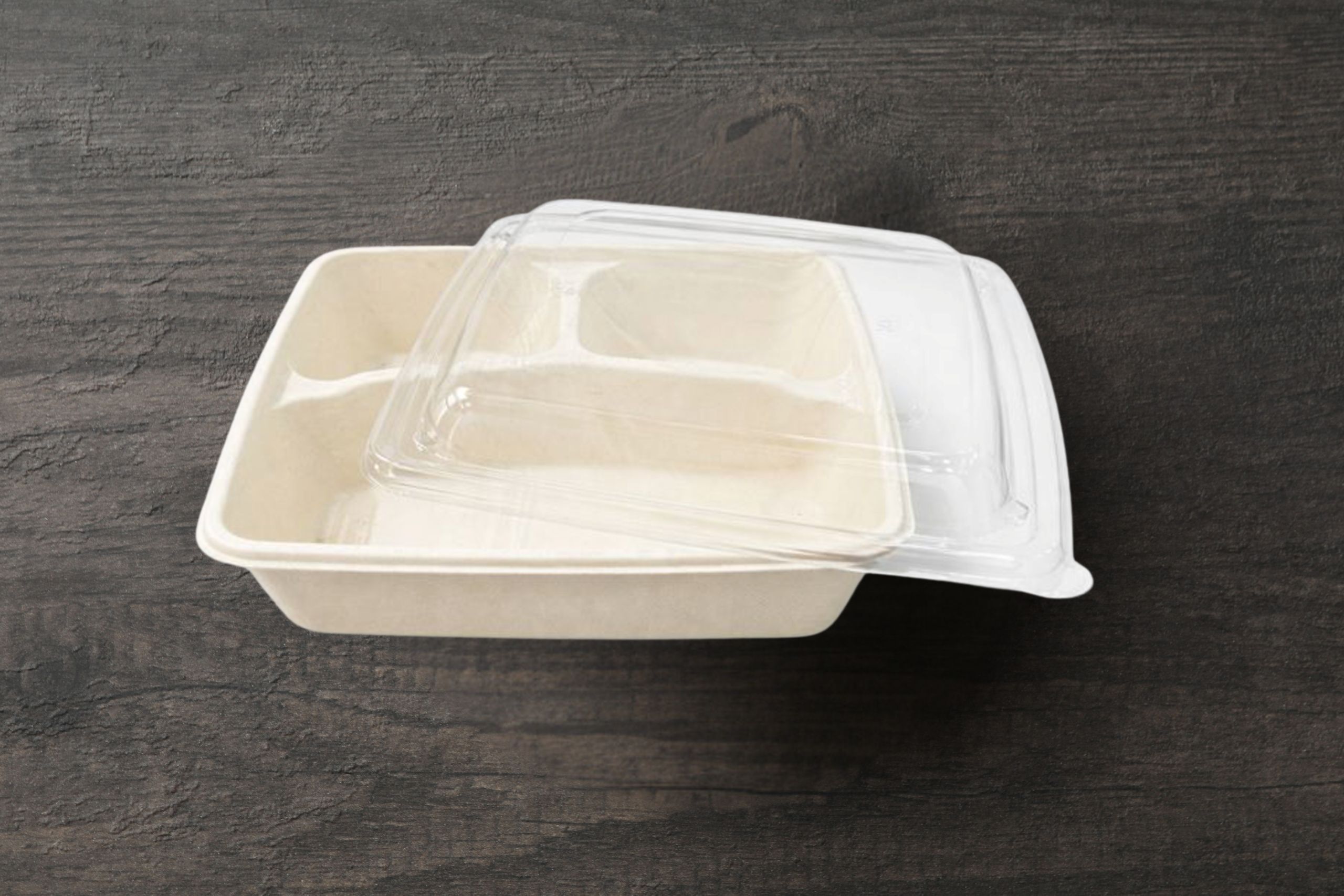 9x9 Container with Lid