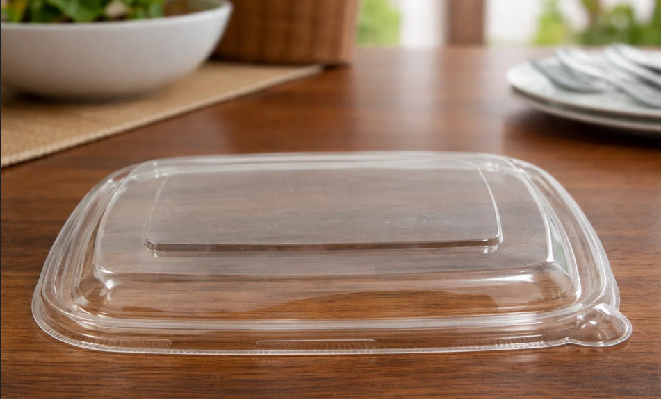 GoEco Meal Tray 8CP